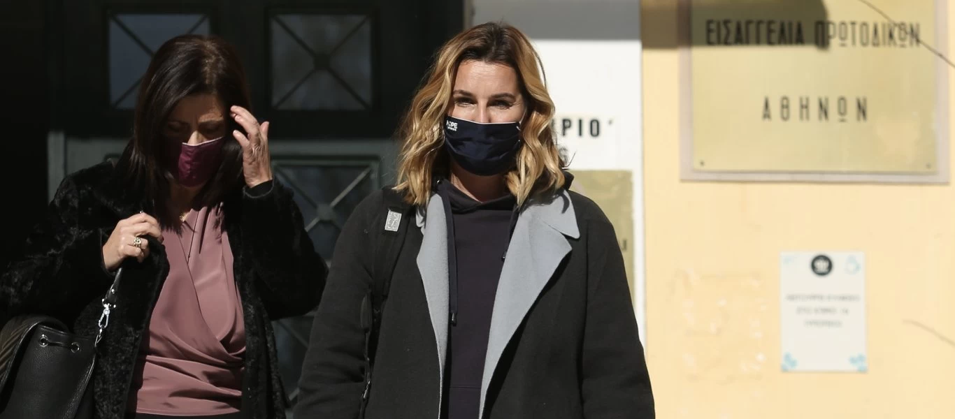 Σ.Μπεκατώρου για ημέρα της Γυναίκας: «Χρειάζομαι τον σεβασμό σου κάθε μέρα»